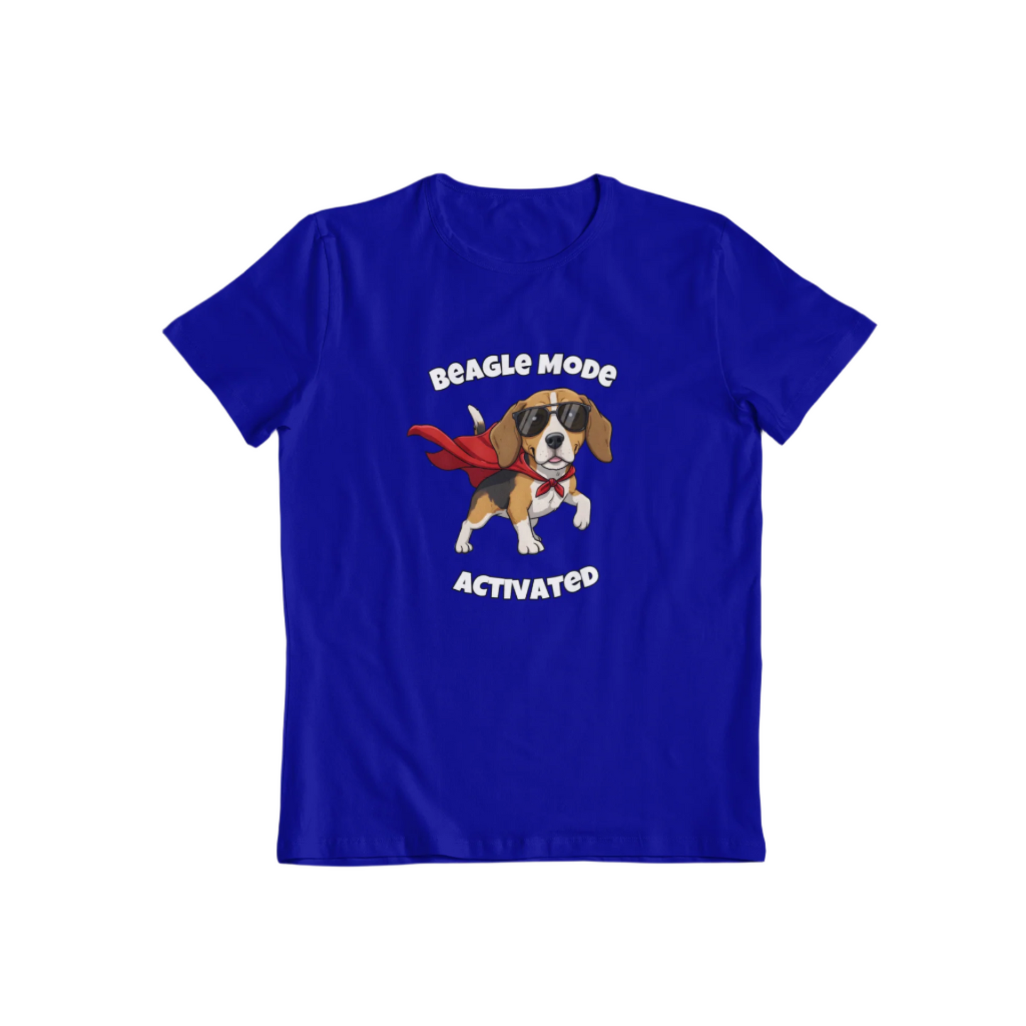 Beagle Mode Activated