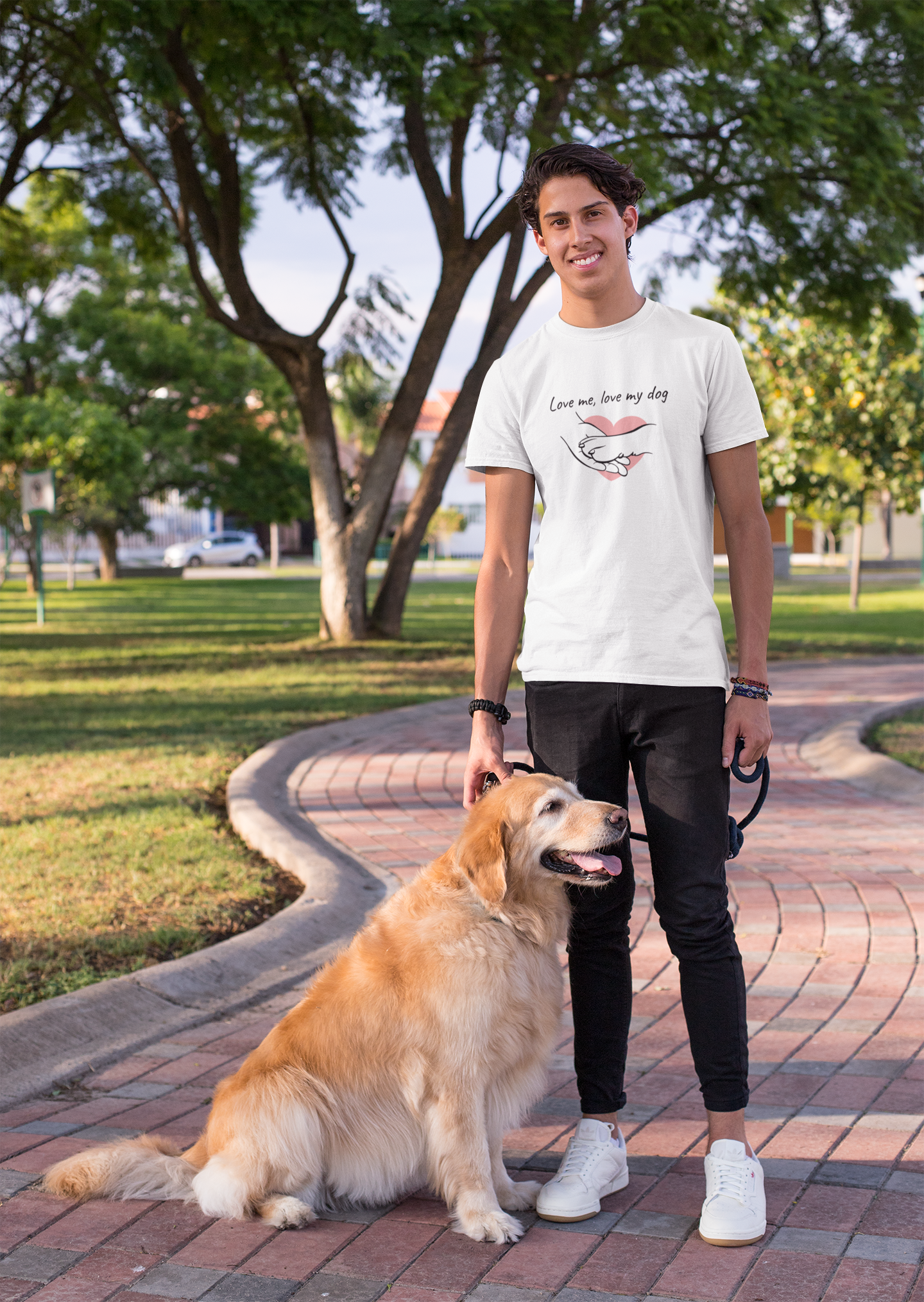 Love me, Love My Dogs