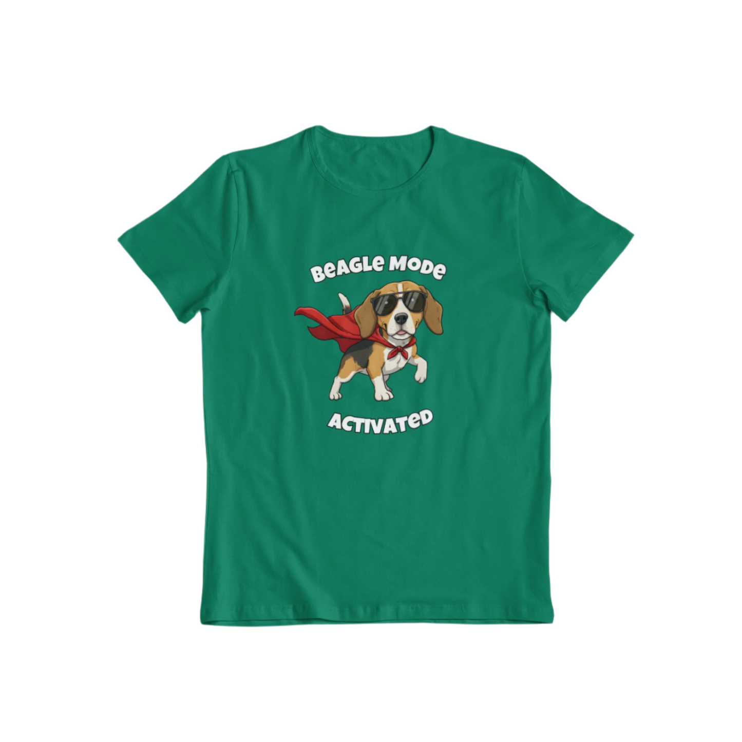 Beagle Mode Activated